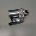 19090 New Starter Motor Replacement for 2009-2014 Hyundai Sonata, 2010-2014 Santa Fe Sport, 2012-2014 Kia Optima, 2011-2014 Sorento, L4 2.4L, OE#: 361002G100, SVA0019, 41012398, 41012399