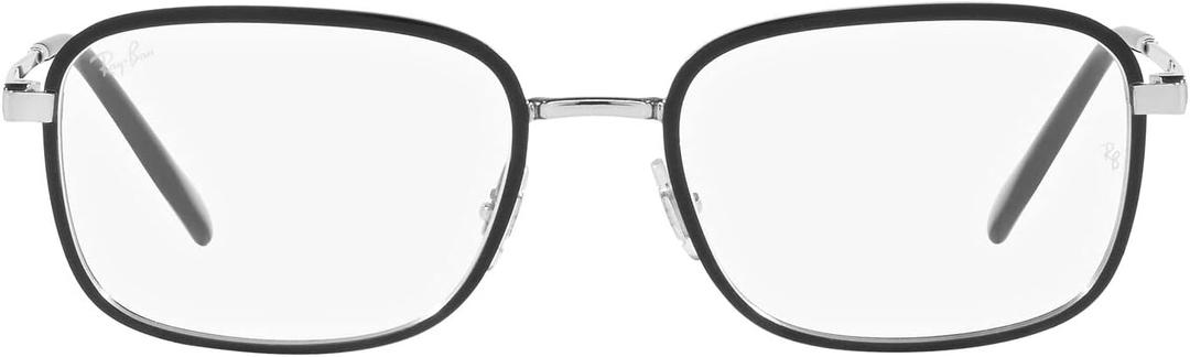 Ray-Ban Women's Rx6495 Square Prescription Eyewear Frames