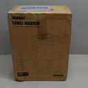 27L Towel Warmer for Bathroom, Foldable Heated Towel Warmers Bucket, Spa-Like Towel Heater with Timer, Auto Shut Off, Ambient Light, Fits Large Towels, Blankets, Bathrobes, Great Gift Idea