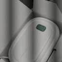 Momcozy Baby Wipe Warmer, Innovative Spring Design, Large Capacity Wipes Dispenser, Fast and Even Heating, 4 Modes of Temperature Heating Control, Diaper Wipe Warmer with Night Light (Regular, Green)