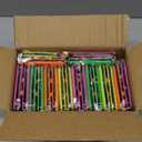 68 Pcs Handheld Water Ring Games-Prize Treasure Box Toys,Birthday Return Gifts Party Favors,Valentine Day Gifts,Goodie Bag Stuffers,Pinata Stuffers for Kids Classroom Students Rewards Bulk