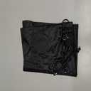 Air Conditioner Covers for Outside Units, Central AC Cover for Outdoor Unit Heavy Duty Water-Resistant Top Cover 28 x 28 Inch, Black