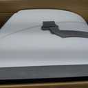 Ingenuity Baby Base 2-in-1 Booster Feeding and Floor Seat with Self-Storing Tray - Slate