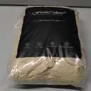 FreshCulture Twin Fitted Sheet - Hotel Quality - Ultra Soft & Breathable - Brushed Microfiber - Deep Pocket - Cooling Fitted Sheet for Twin Size Bed (Beige)