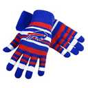 FOCO Buffalo Bills NFL Stretch Gloves