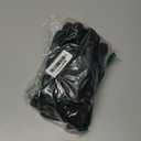 Vgo 1-Pair 32F Waterproof Heavy Duty Winter Work Gloves Men,Mechanic Gloves, Impact Protection& Vibration Reduction(Size M, Black&Gold, SL8849FW)