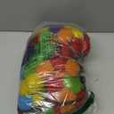 120 Pcs Reusable Water Balls,Soft Soaker Splash Balloons for Outdoor Water Games,Pool and Beach Activities,Reusable Water Toys for Summer Fun and Party Favors
