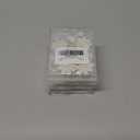 4 x Flower Straw Covers Toppers for Stanley Cups 30&40 Oz Tumbler with Handle Accessories 4PCS Silicone Straw Caps Reusable Straws Protectors for Stanley Cup 10mm 0.4in Straws (Off-White)