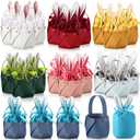 Shinylin 42 pcs Easter Bunny, Easter Decorations, 7 Colors