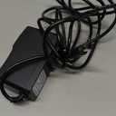 12V 2A Power Supply AC Adapter Replacement with 8 Tips, Regulated 12 Volts 2000mA Cord Charger for LED Strip Light, CCTV Camera, GPS, Webcam, Router, BT Speaker DC12V Transformer (6ft)