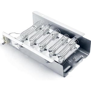 Upgraded W10724237 279838 Dryer Heating Element, 4531017 Dryer Heating Element For Whirlpool Kenmore Maytag Amana Sears Admiral Kitchenaid, Replaces 3398064, 3403585, 8565582, PS3343130, AP3094254