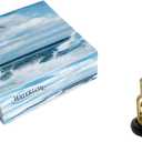 19300-ZW9-003 Thermostat Replaces for Honda Outboard 25HP 30HP 40HP 50HP 75HP 90HP 100HP