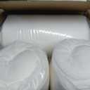 Outdoor Furniture Cushions, 25.6x25.6 Inch, Light Grey, Set of 2, 25.6"x25.6"-13.5" Low Back-2 Pack