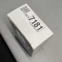 Electric Spin Scrubber, Cordless Shower Scrubber with Battery Level Display, 2 Speeds Electric Scrubber for Cleaning with 6 Replaceable Heads, Cleaning Brush for Bathroom/Sink/Window (White)