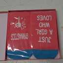 HAPPYPOP 7-9 Year Old Gymnastics Gifts For Girls - Gifts For Gymnasts, Gymnastics Socks For Girls