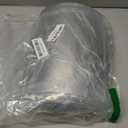 60 Sheets Silver Mirror Cardstock Paper ,8.5x11 (250 GSM), Metallic Finish Silver Foil Board for Crafting, Invitations & Decorations Die Cut and Plotter Compatible