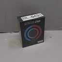 Bluetooth Shower Speaker, Portable Bluetooth Speaker Stereo Sound with Suction Cup/Lanyard, Built-in Mic, IPX7 Waterproof Wireless Speakers Bluetooth 5.4 for Bathroom/Party/Beach/Gift, Black