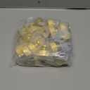 Ferraycle 25 Pack 1'' Solid Knobs Shoe Cabinets Knob and Pulls Gold Cabinet Handles Metal Dresser Handles Modern Decorative Hardware for Cabinets Door Kitchen with Screws(Round)