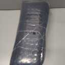 ZIKEE Car Seat Cushion for Driving with Cooling Gel, Ergonomic Memory Foam Seat Cushion for Car Provides Sciatica, Back, Tailbone Pain Relief and Intimate Ventilation, Anti-Slip & Breathable Cover (Black)