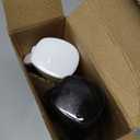 Oil Sprayer for Cooking, 200ml Glass Olive Oil Spray Bottle Mister, for Air Fryer, Salad, BBQ, Baking, Frying, Refillable Dispenser for Olive, Canola, Vinegar, Pack of 2