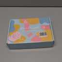 Blonde Wig for Women Long Straight Layered Wigs with Bangs 24 Inches Ombre Blonde Wig with Dark Roots Synthetic Wigs for White Women Natural Looking Hair Replacement Wig for Girls Daily Party Use