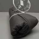 Ameritex Waterproof Dog Bed Cover Pet Blanket with Anti-Slip Back for Furniture Bed Couch Sofa (52x82 Inch (Pack of 1), Darkgrey)