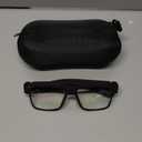 1080p HD Camera Smart Video Recording Glasses-Outdoor Sport Glasses with Camera Wearable Eyeglass (Include 32G Memory Card)