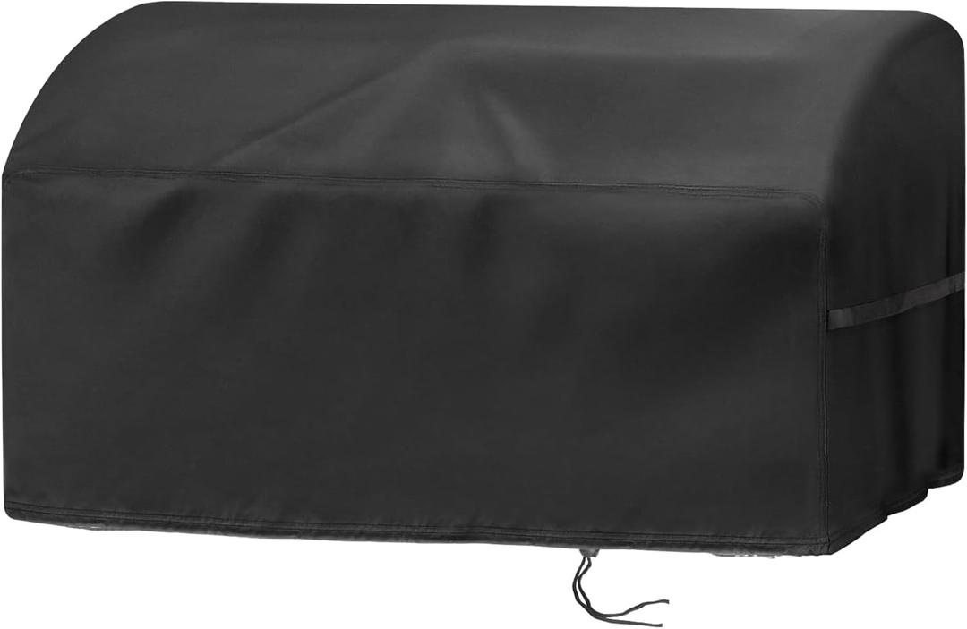 Grill Cover for Char Broil Grill2Go X200 Portable Propane Gas Grill,Waterproof Small Table Top BBQ Grill Cover,Heavy Duty 600D Outdoor Tabletop Grill Cover (24" x 16" x 14")
