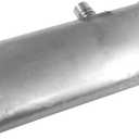 Walker Quiet-Flow SS 70005 Direct Fit Exhaust Muffler Assembly 2.25" Inlet (ID) 2.25" Outlet (OD) for Buick Encore