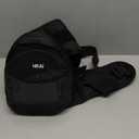 HKAI Baby Carrier Hip Seat, Moms Choice Award Winner, Advanced Large Capacity Pocket with Adjustable Waistband, Shock Absorption Hip Seat Surface for Newborns & Toddlers, (Black)