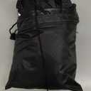 Mrrihand Central Air Conditioner Cover for Outside Units Waterproof Heavy Duty AC Unit for Outdoor Large AC Cover for Winter (32"X32"X36")-Balck