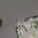 Serwalin 24pcs Small White Daisy Flowers Artificial Fake Wildflower Bouquet, Realistic Faux Daisies Arrangements for Wedding, Vase Centerpiece Table Decorations, DIY Home Party (Not Include Basket)