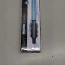 Farery Mini Thermal Brush 3 Temperature Adjustable, 3/4 Inch Travel Curling Iron for Short Hair, Heated Round Brush for Touchups and Small Curls, Lightweight Curling Wand for Thin Hair, Dual Voltage