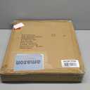 Dbest products Quik Cart without Lid Travel Portable Mobile Storage Collapsible Handcart Rolling Utility Heavy Duty, Black