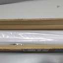 POWERTEC 4" x 10' Flexible PVC Dust Collection Hose with 2pcs Stainless Steel Key Hose Clamps for Table Saw, Band Saw, Planer, Jointer, Woodworking and Garage, WoodShop Dust Collection System (70242)