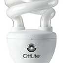OttLite SB20-M-FFP 20W Replacement Swirl Bulb