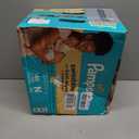 Pampers Swaddlers Diapers, Size 0 (up to 10 lbs), 140 Count, Absorbent, Keeps Baby Dry and Comfortable, Skin Safe Disposable Baby Diaper 