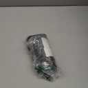 FeelinGirl Arm Shaper for Women Post Surgery Arm Lipo Compression Sleeves Slimming Arm Faja Front Closure Shapewear Bra (X-Large, Black)