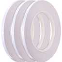 1/4 Inch Quilting Sewing Tape Wash Away Tape, Each 22 Yard (3 Rolls)