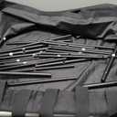 StorageWorks Ball Storage with Wheels, Ball Cart for Garage, Garage Sports Equipment Organizer with Hooks, Balls Organizer for Basketball, Football, Volleyball, Ball Storage(360L)