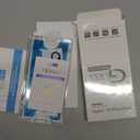 amFilm Auto-alignment OneTouch for Samsung Galaxy Screen Protector + Camera Lens Protector, Tempered Glass, 30 seconds Installation, Bubble Free, Case Friendly, Anti-Scratch [2+2 Pack] (S24U-6.8")