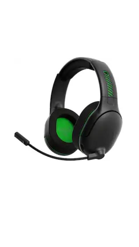 PDP - AIRLITE Pro Wireless Gaming Headset for Xbox Series X|S, Xbox One, and Windows 10/11 PC - Black