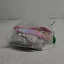 Super Soft Circle Rugs for Girls Princess Castle Toddlers Play Tent 6 Diameter Circular Area Rugs for Kids Bedroom Baby Room Decor Round Shag Playhouse Carpets(6, Rainbow)