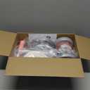 Baby Balance Bike Toys for 1 Year Old Girl Gifts, 10-36 Month Toddler Balance Bike, No Pedal 4 Silence Wheels & Soft Seat Pre-School First Riding Toys, 1st Birthday Gifts