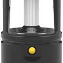 Rayovac - DIYLN3D-BA Virtually Indestructible LED Camping Lantern Flashlight, 600 Lumens Battery Powered LED Lanterns for Hurricane Supplies, Survival Kit, Camping Accessories, IP67 Waterproof