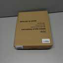 Spiral NotebookA4 Lined Notebook, 3 Pack8" x11-1/2, 120 Sheets & 240 Pages, Water Resistant Cover Notebook Set Perfect for School & Office