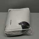 Sleep Apnea Pillow with Neck Pain & Snoring Relief -Orthopedic Cervical Pillow, Ergonomic Contour Memory Foam for Side, Back,Stomach Sleepers, Medium Firm Support (Large)