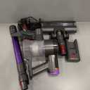 Cordless Vacuum Cleaner, Upgraded 550W 45Kpa 60Mins Vacuum Cleaners for Home, Anti-Tangle Stick Vacuum with Self-Standing, LED Display, 8-in-1 Wireless Vacuum for Carpet Pet Hair Hardfloor