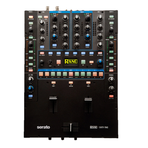 Rane Sixty-Two DJ Mixer with Serato