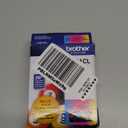 Brother LC2013PKS C/M/Y - (Pack of 3) Ink, Multi, LC2013PKS C/M/Y